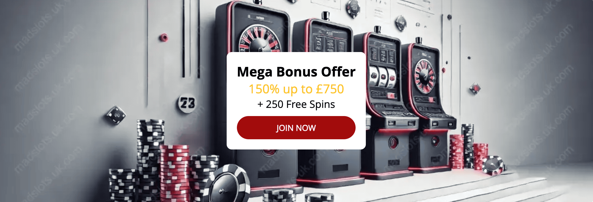 mega bonus offer
